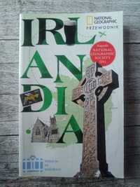 Książka Irlandia wakacje na walizkach przewodnik National Geographic