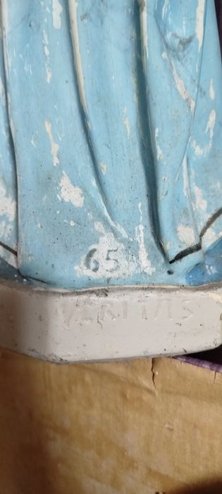 Figurka Dzieciątka Jezus