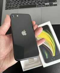 IPhone SE 2020 Black 256 Gb Neverlock