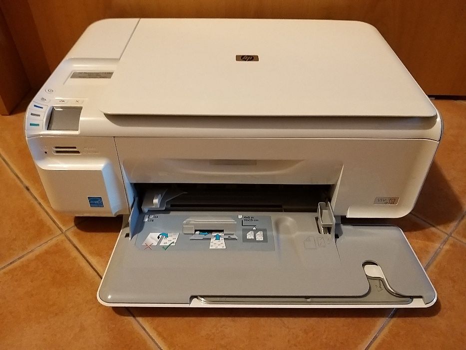 Impressora usada