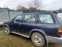 Nissan Pathfinder Sprawny technicznie