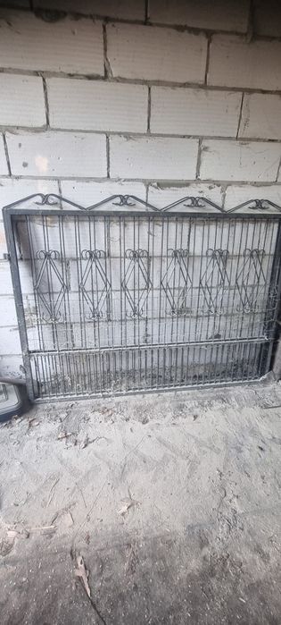 Brama wraz z furtką