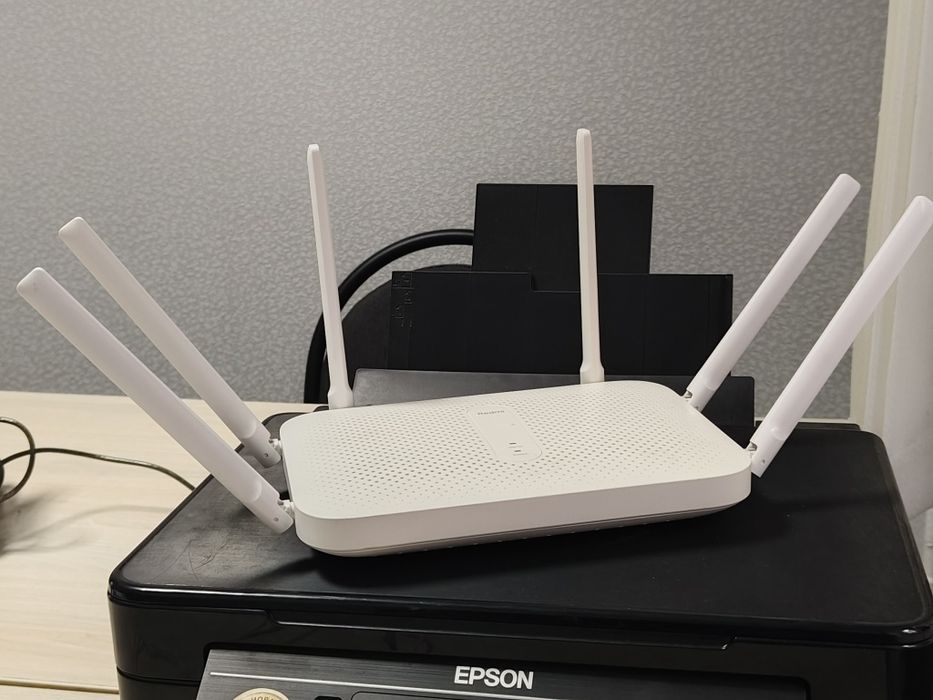 Роутер Xiaomi Redmi Router Ac2100 (Padavan)