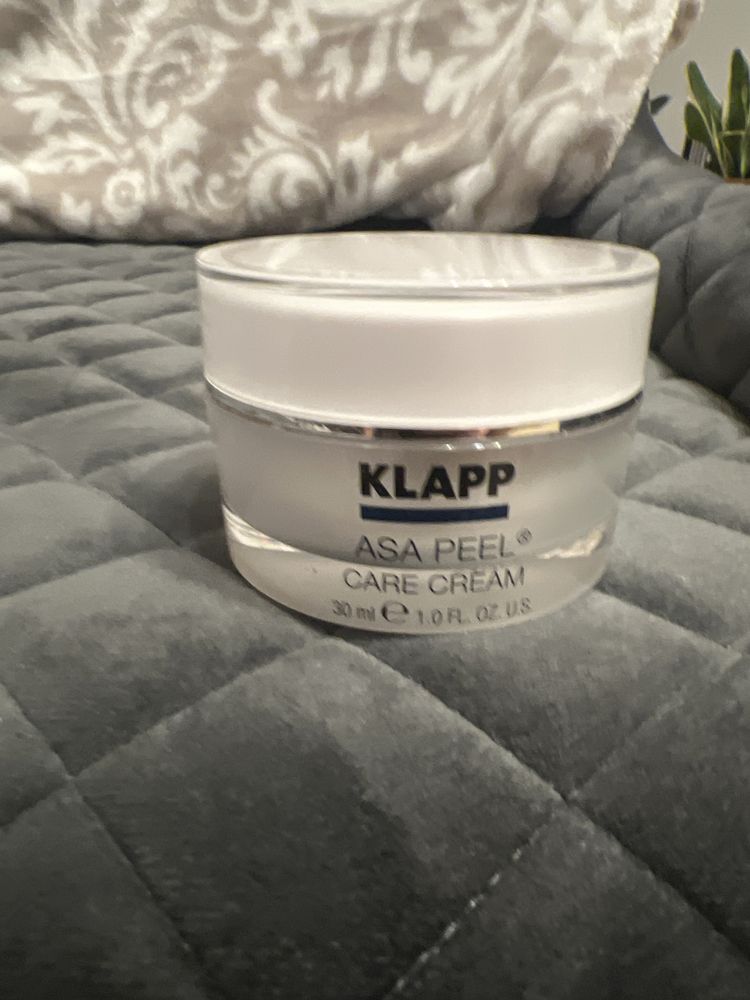 Krem klapp asa peel care cream