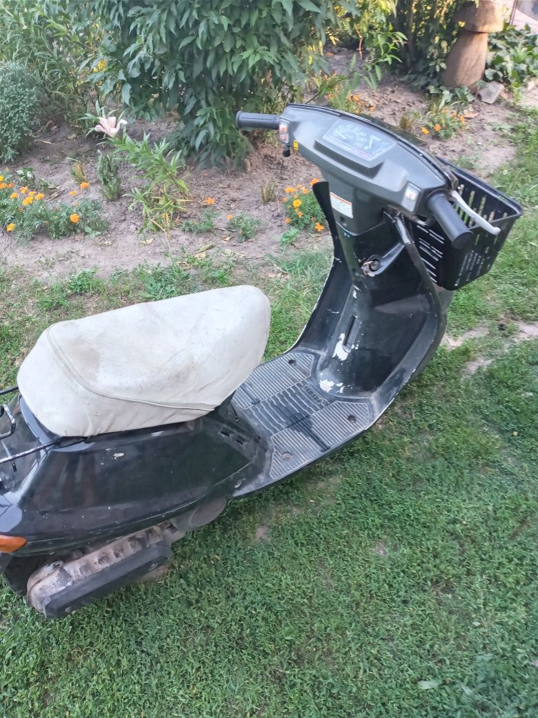 Yamaha Mint 1989 год