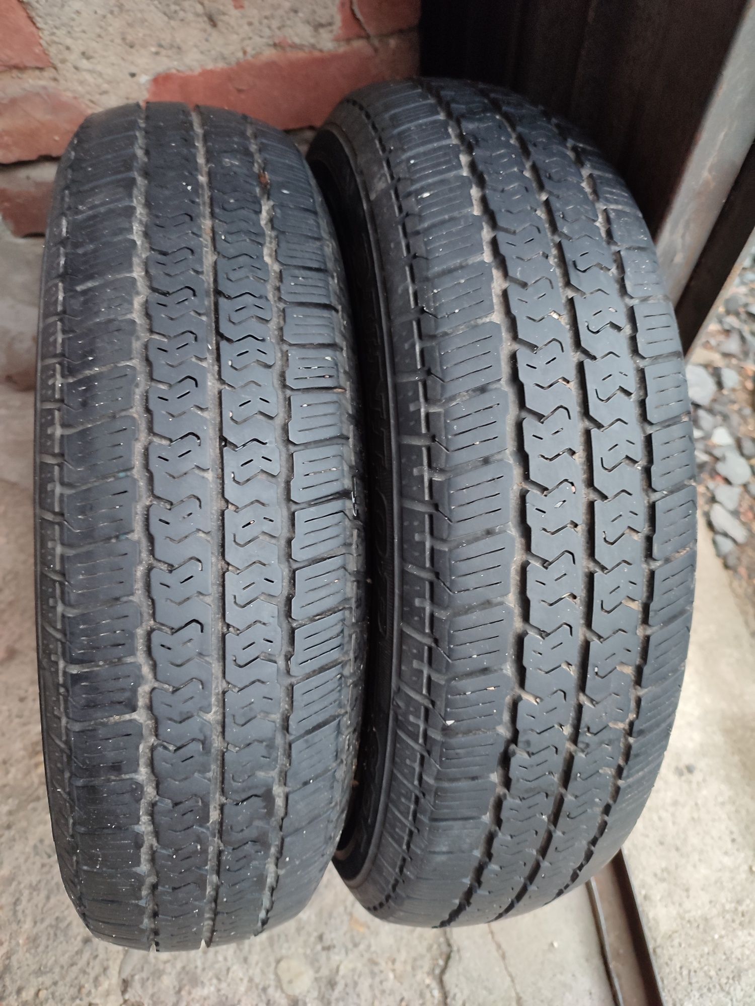 Opony R13/75/70 i 155 R13