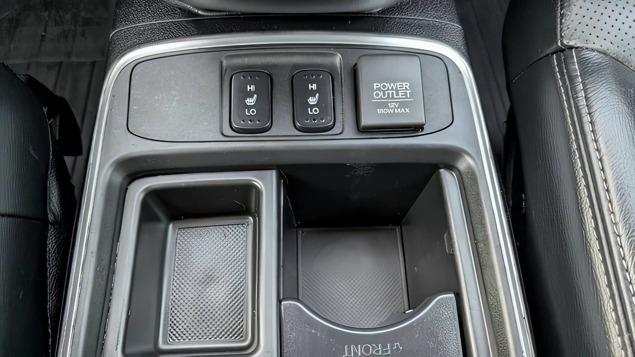 2015 Honda CR-V Touring