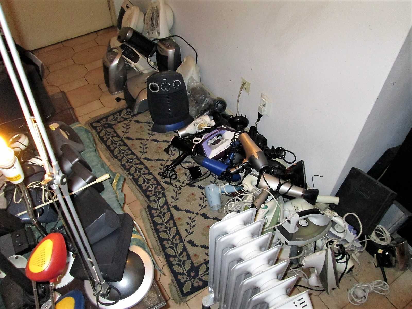 aquecedores a óleo e termoventiladores