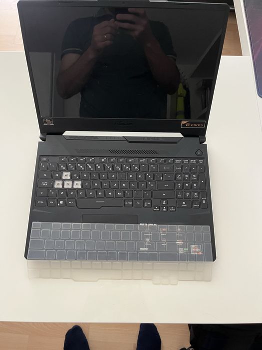 Portatil Gaming Asus TUF Gaming A15
