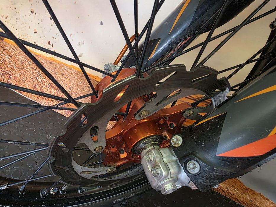 Ktm exc-f 250 model 2021 raty