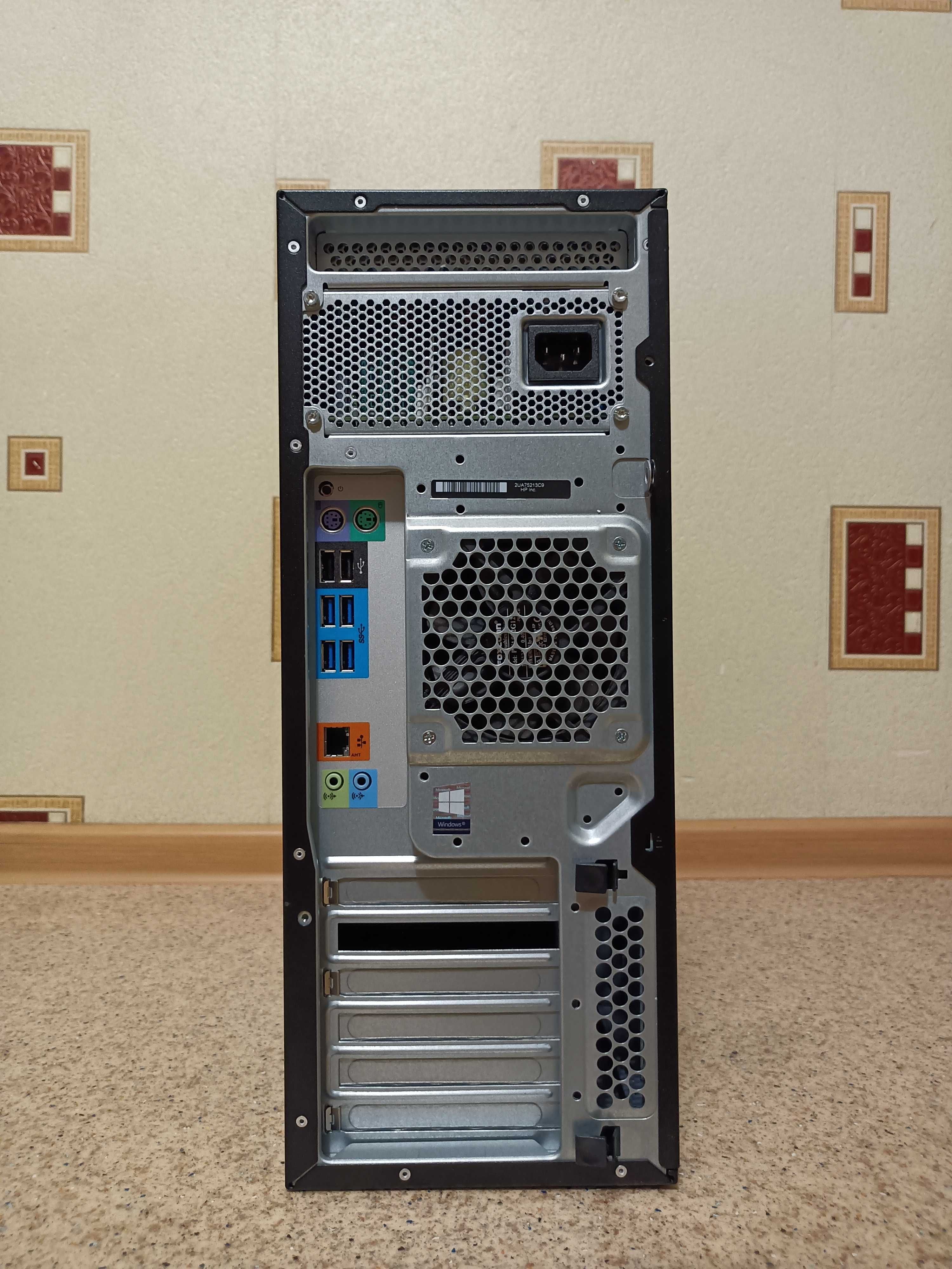 ПК HP Z440 (Intel Xeon E5-2697v3/32Gb/SSD-512Gb/безGPU)