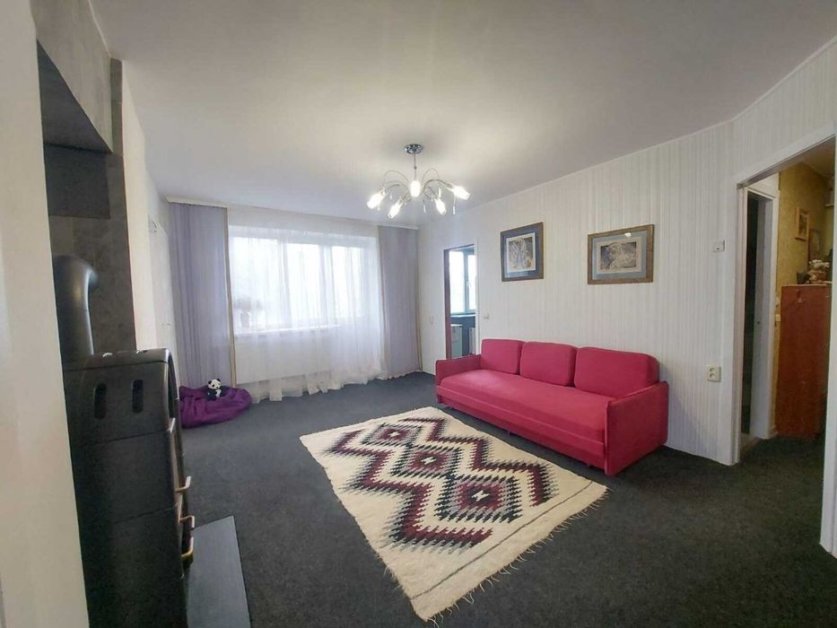 Продаж 3к квартирка в центрі з ідівідуальним газовим опаленням +камін!