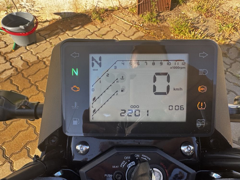 Zontes 125 ZT G1