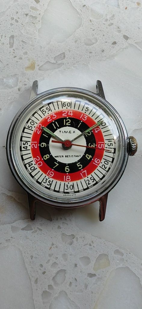 Timex Sprite "ruletka"