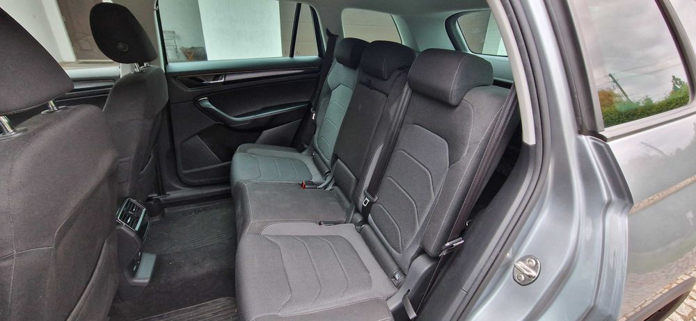 Skoda Kodiaq 2.0 TDI 4x4 DSG z 2018r