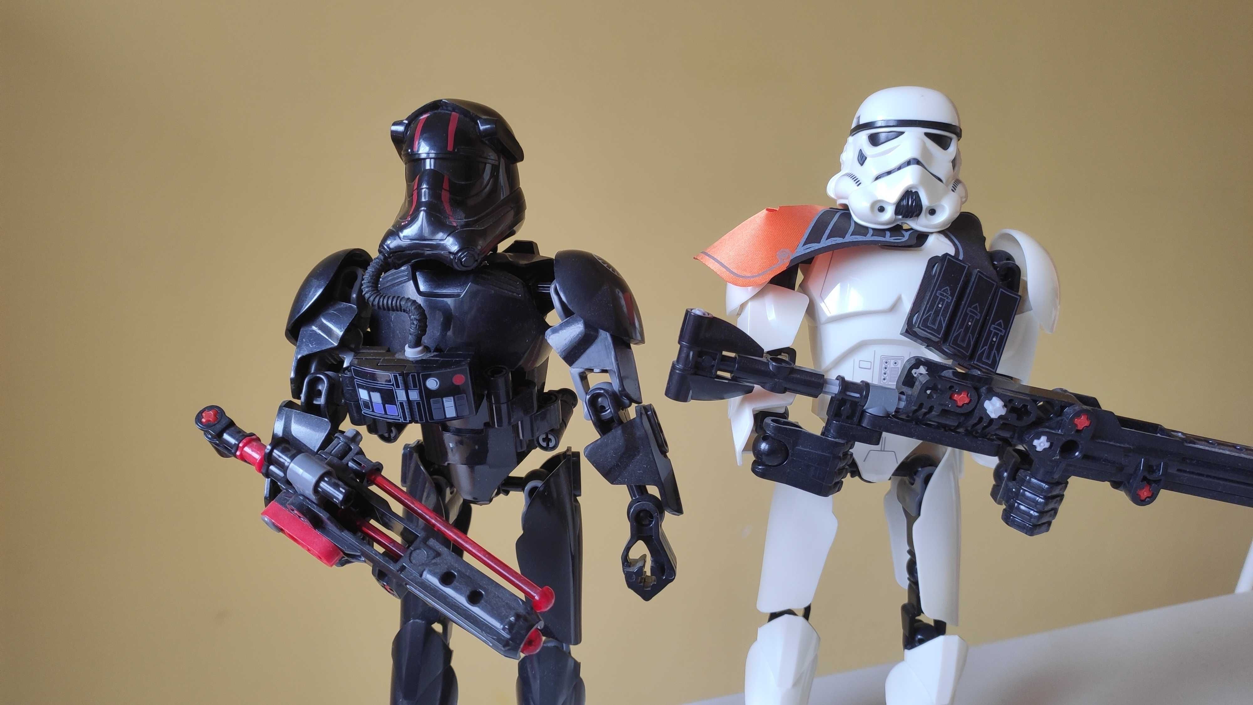 Figurki szturmowców * Star Wars * stormtrooper