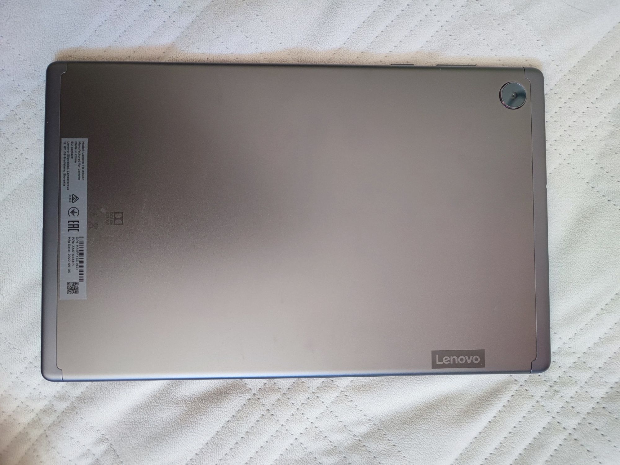 Tablet Lenovo Tab M10 FHD Plus