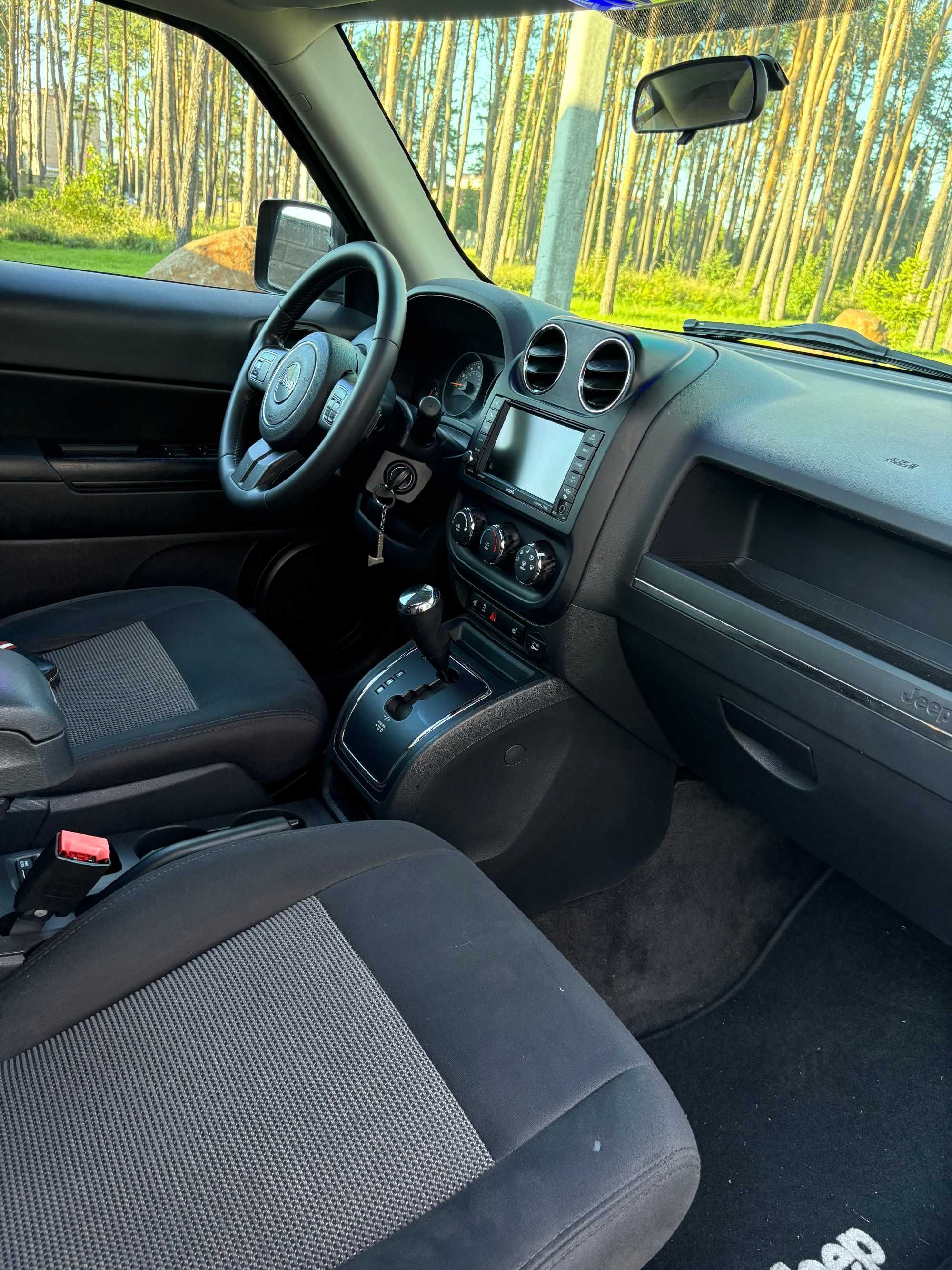 Jeep Patriot 2.4 4х4 Продам авто