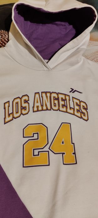 Bluza#24#Los Angeles#Decimas