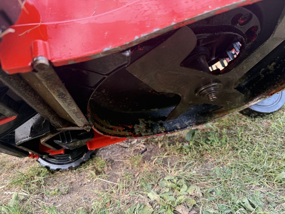 Kosiarka spalinowa Sabo silnikiem Honda GCV 160