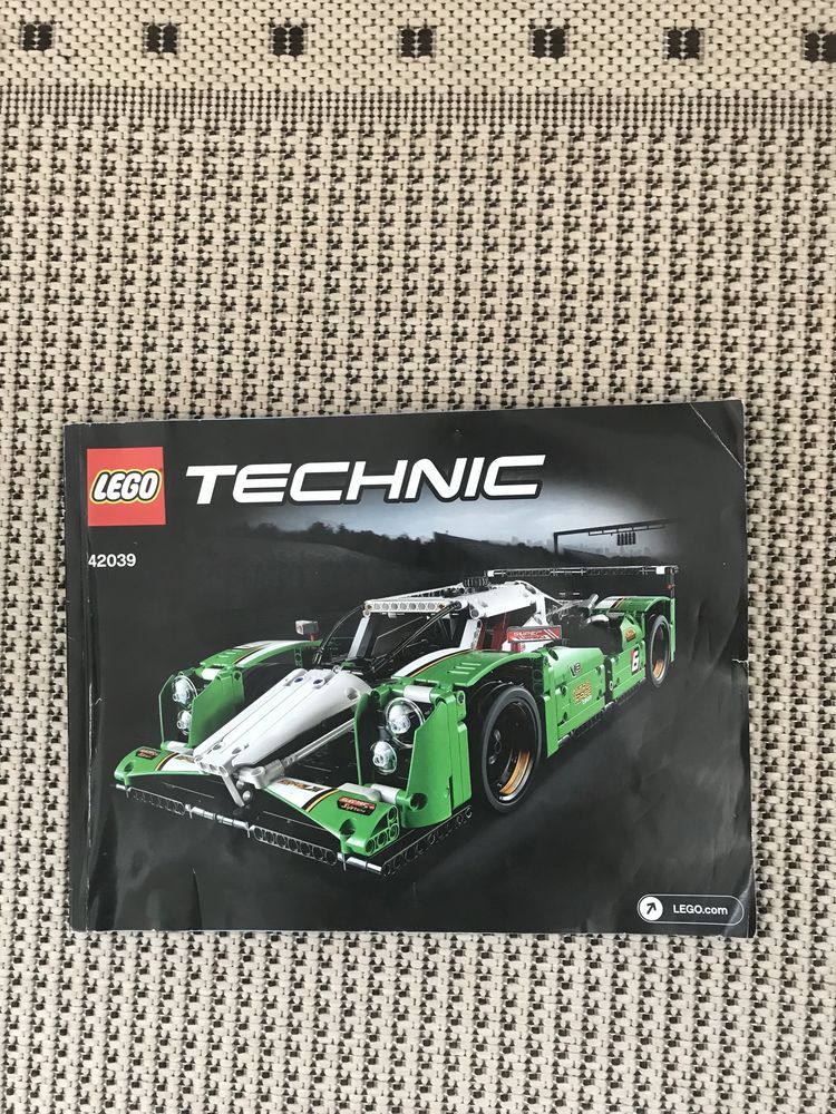 Lego Technic 42039