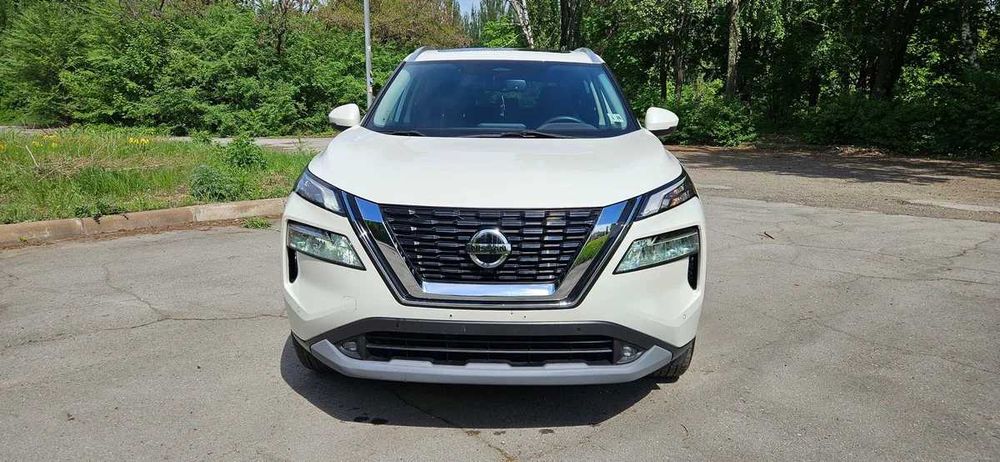Nissan Rogue Т33 кузов 2.5 бензин  SL з НДС
