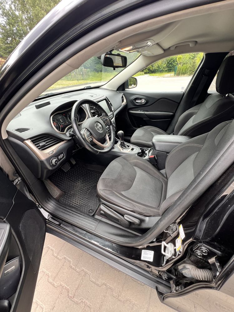 Jeep Cherokee 2016 USA