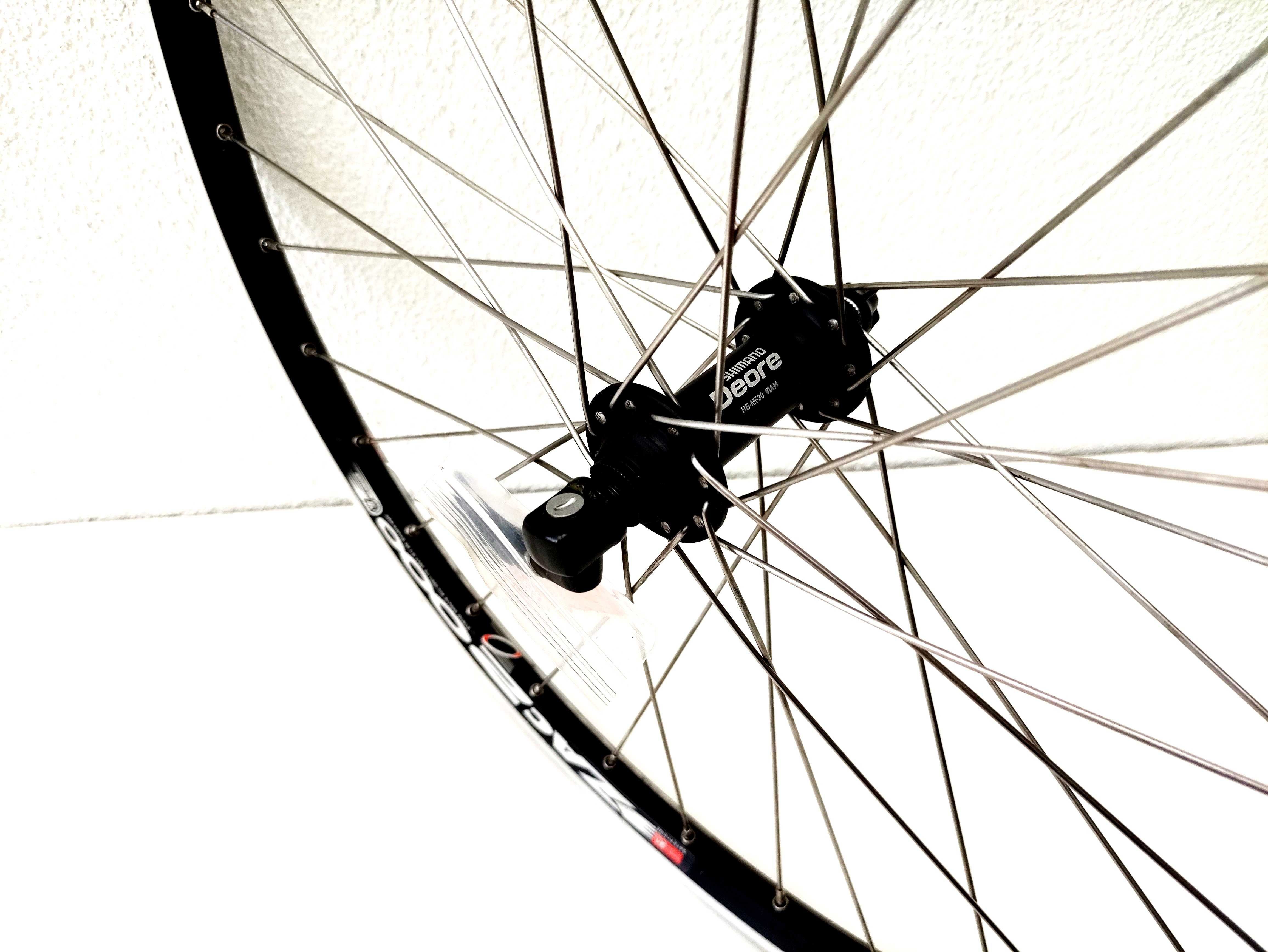 NOWE* Koło MTB Przód SHIMANO Deore ZAC 2000 26''