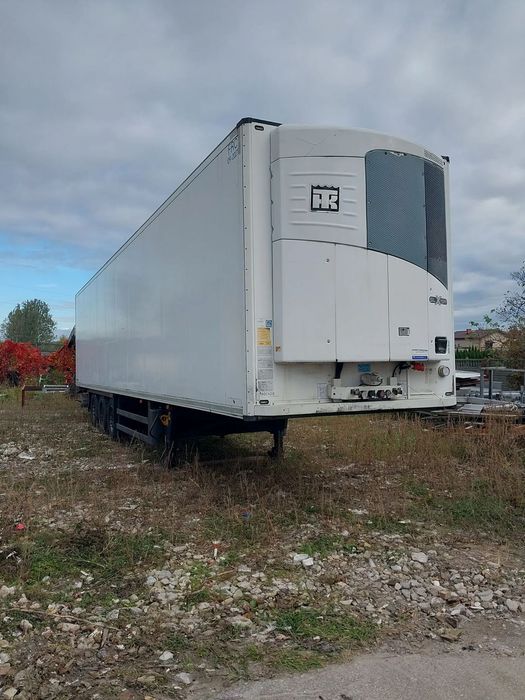 Schmitz Cargobull SKO 24/L-13.4  Chłodnia SCHMITZ Dobry Stan