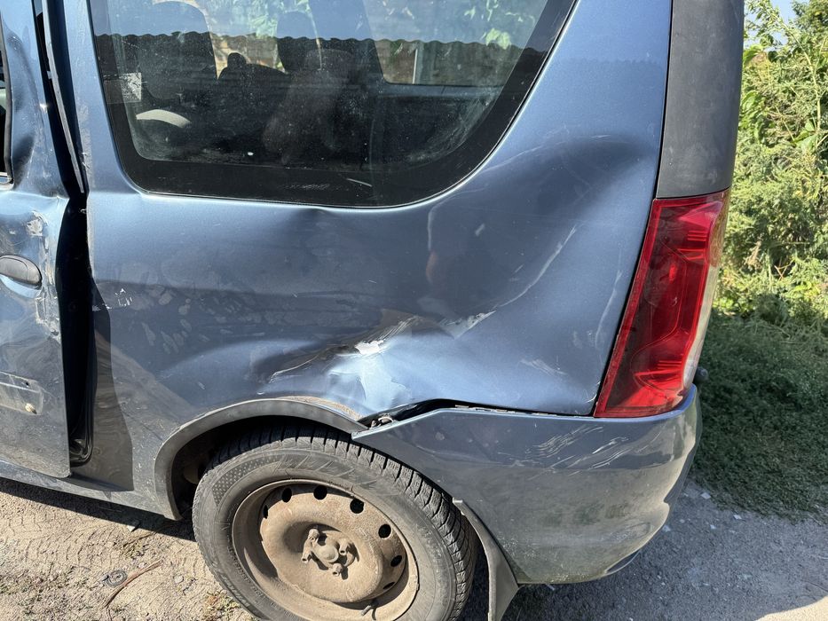 Renault logan після дтп
