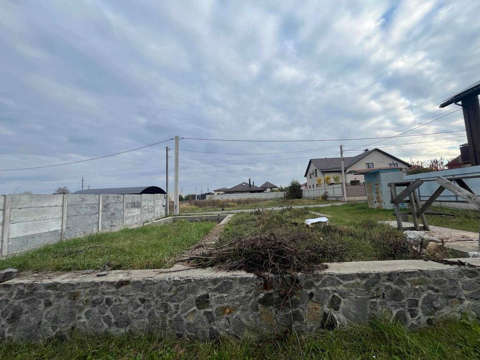 (8) Продам земельну ділянку в Агрономічному Перемичка 8686