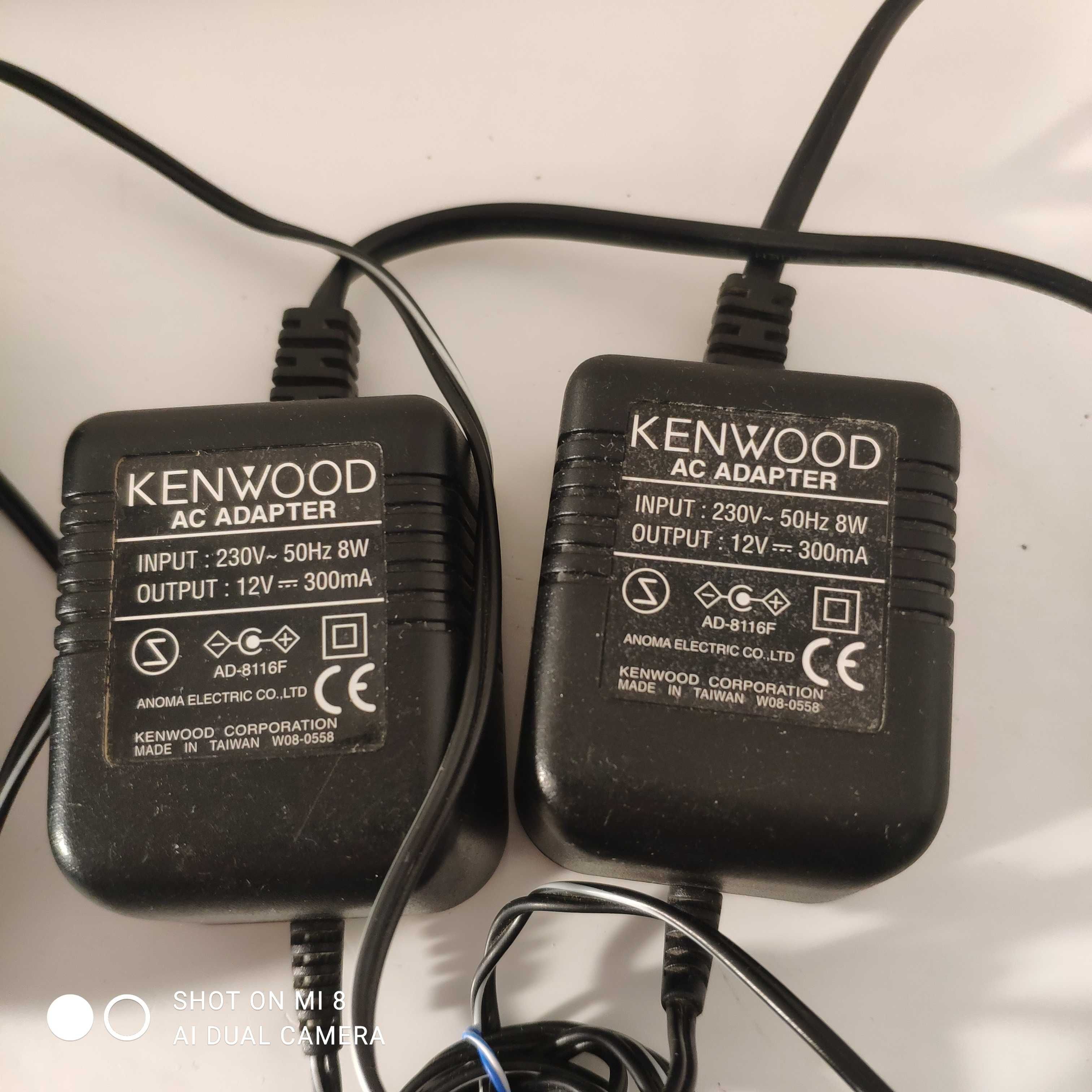 Радіостанція KENWOOD ТК 2107