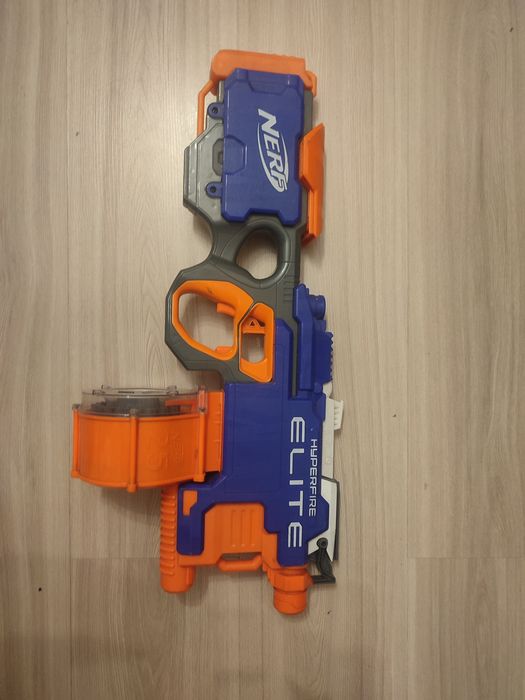 Nerf hyperfire ELITE