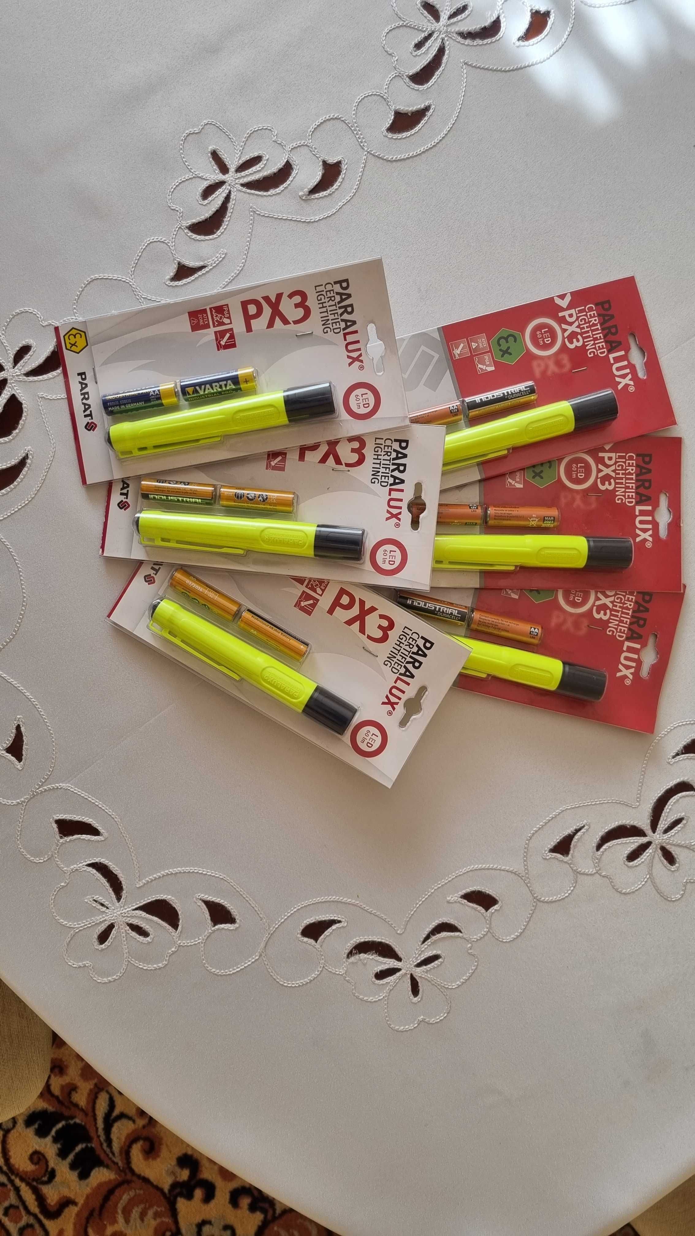 Latarka LED Paralux PX3