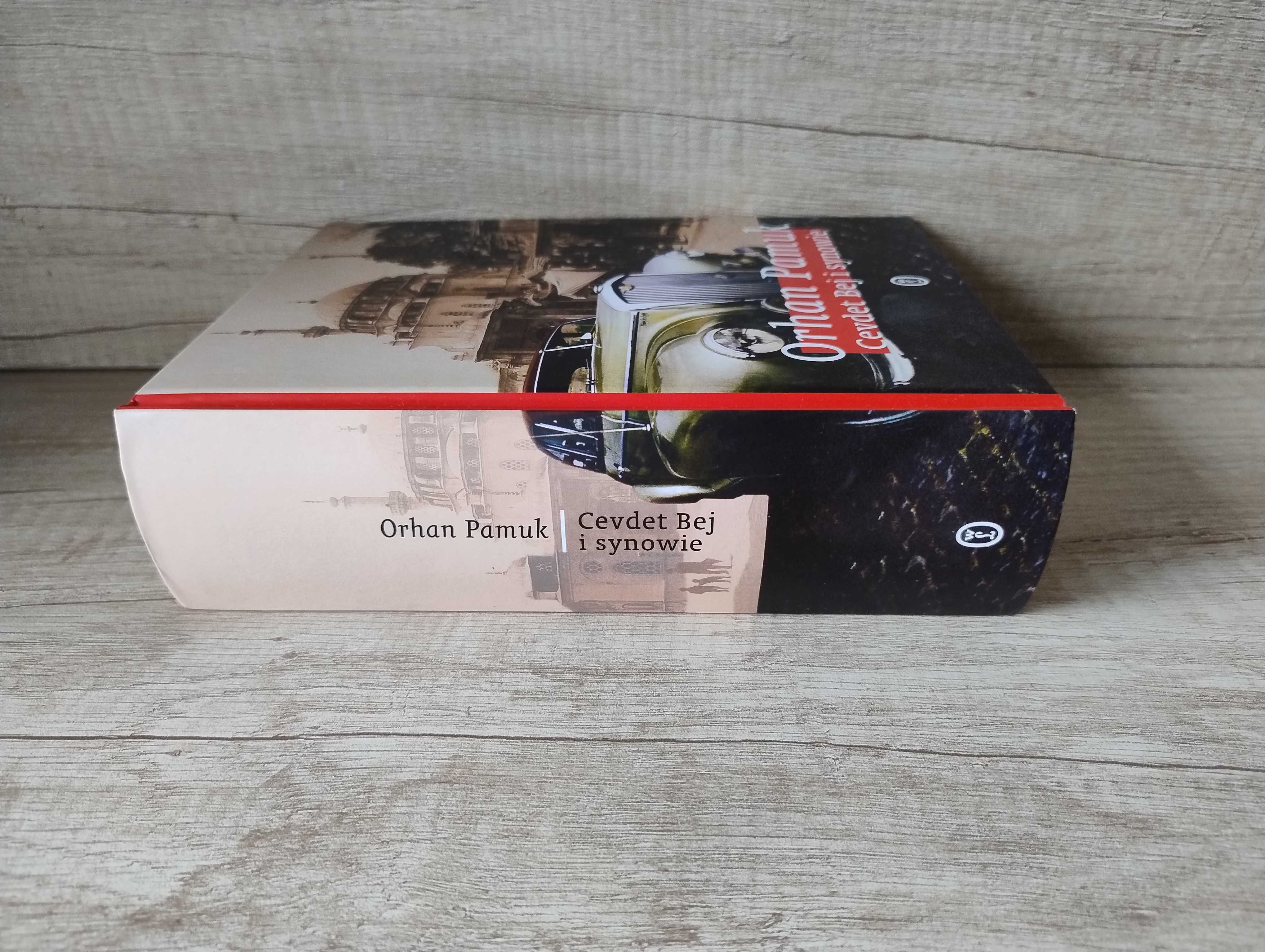 Cevdet Bej i synowie – Orhan Pamuk