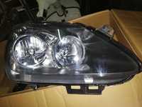 Opel Corsa D farol frente NOVO