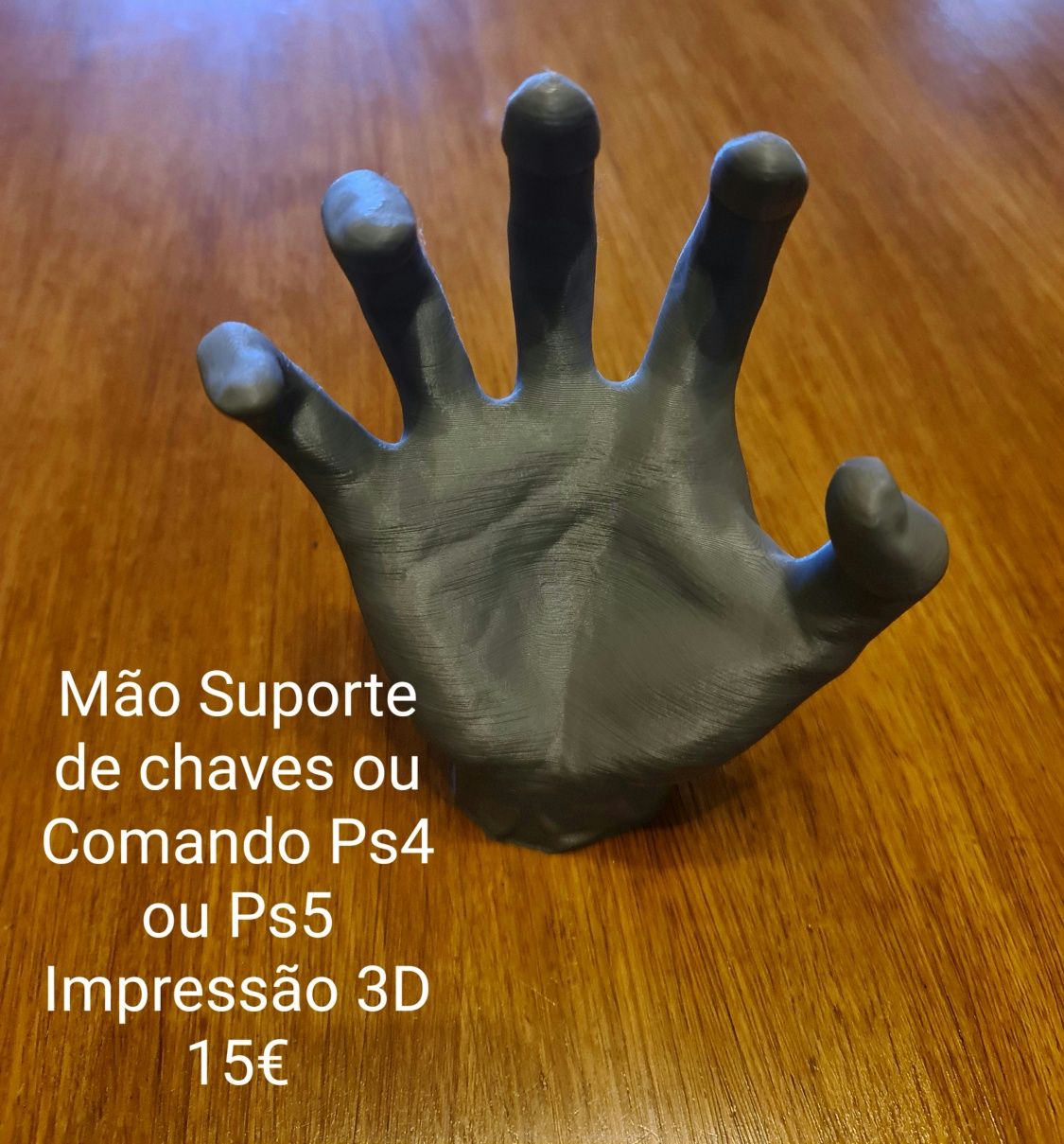 Mão Impressão 3D