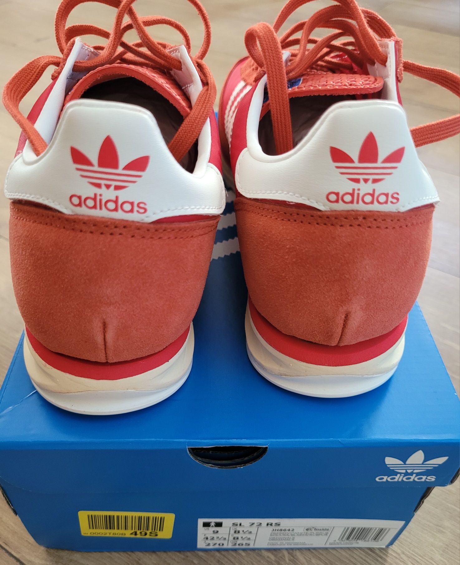 Adidas SL 72 r. 42 2/3