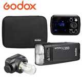 Lampa Godox AD200 TTL Kit