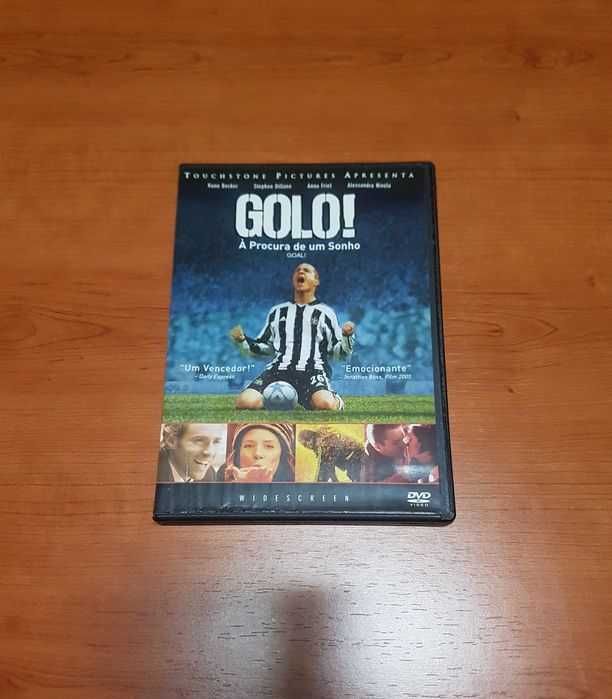GOLO! À Procura de um Sonho (Danny Cannon c/Kuno Becker/A Nivola)