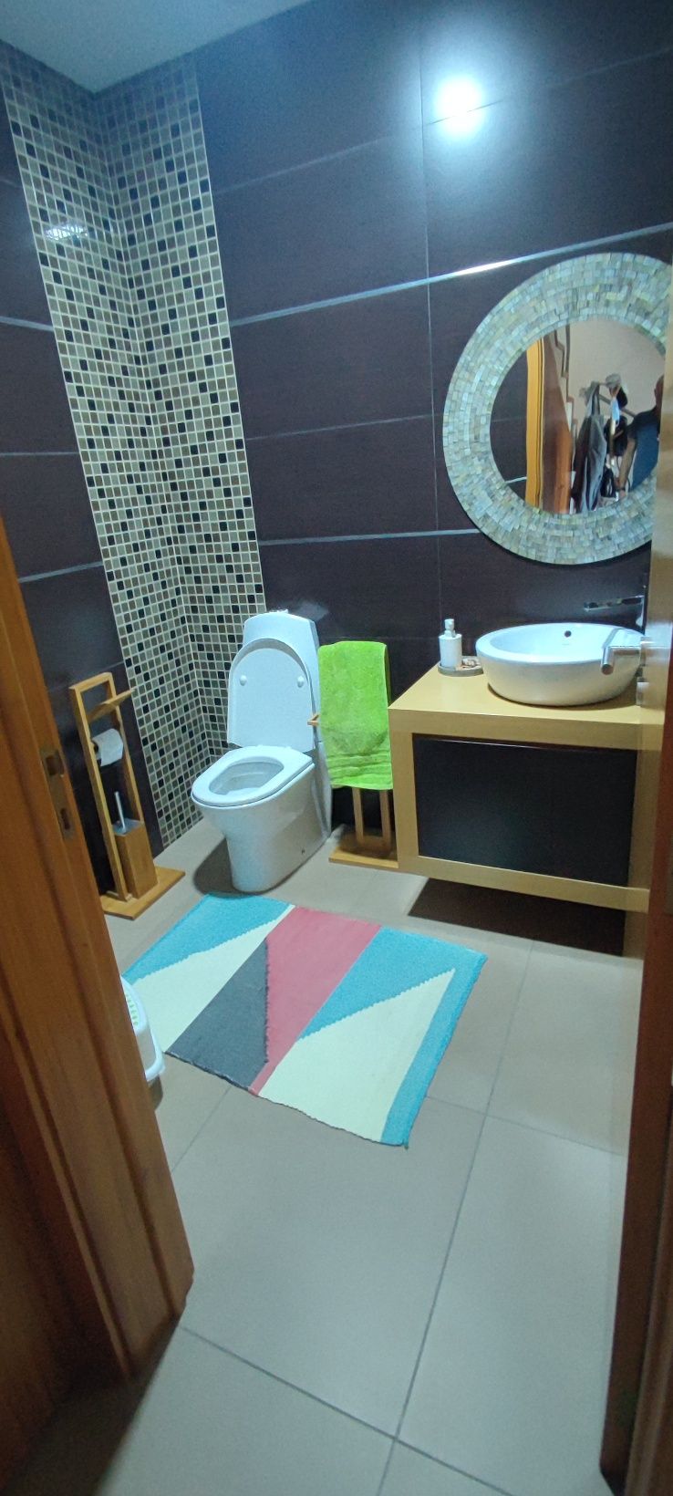 T3 Duplex Fabuloso para Alugar em Oiã