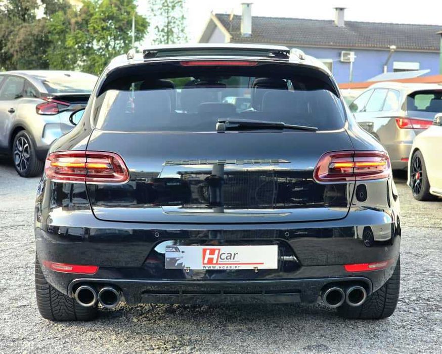 PORSCHE MACAN S 95B 3.0 258CV  DL501 "FULL EXTRAS"