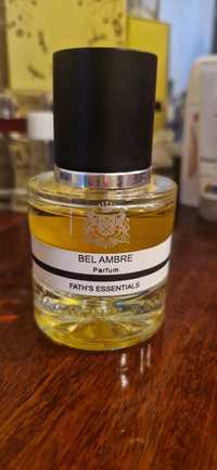 bel ambre parfum