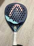 Raquete Padel Head Gravity Motion, usada em muito bom estado.