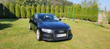 Samochód Audi a6 c7