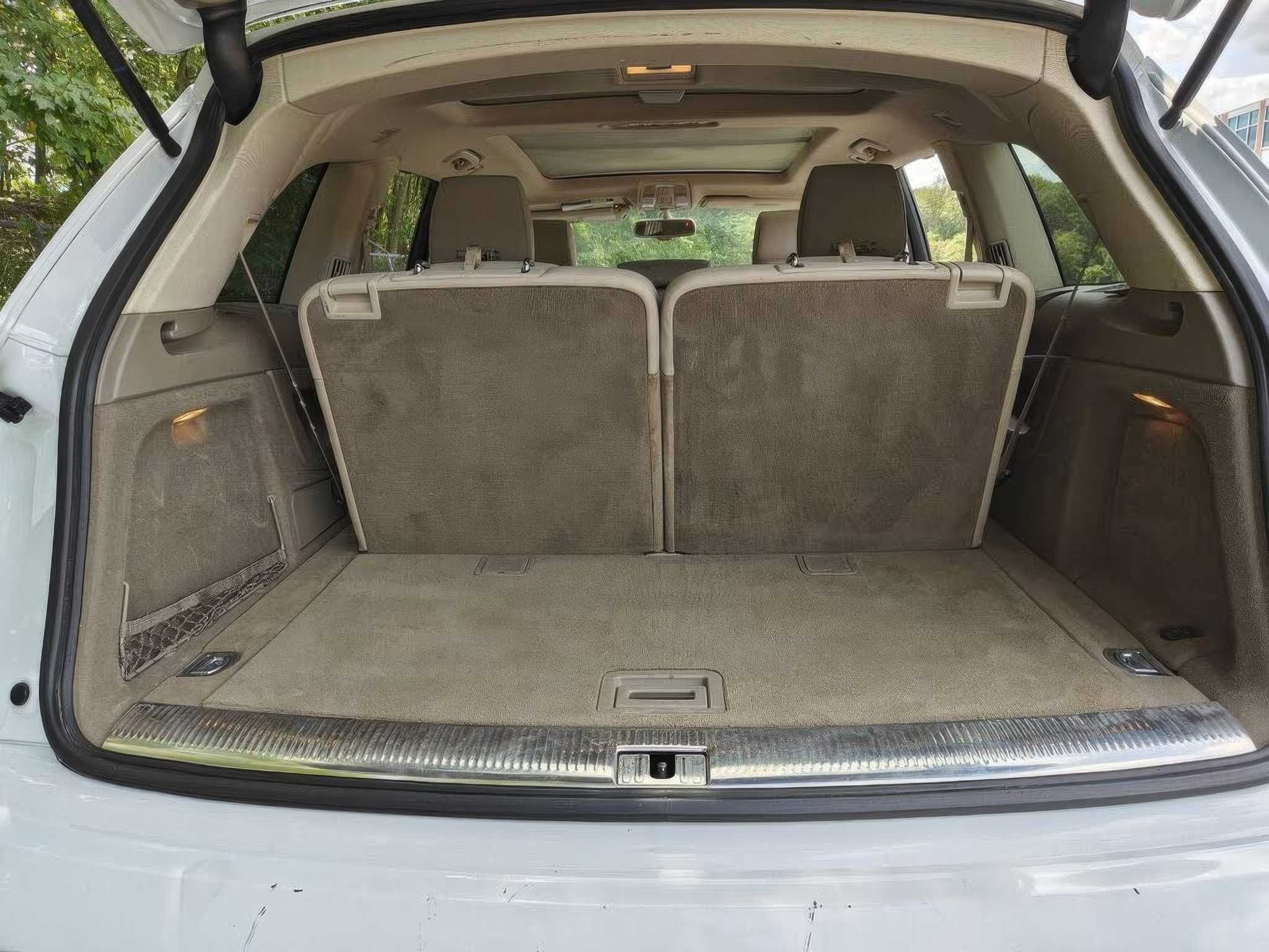 2015 Audi Q7 3.0 TDI quattro Premium Plus