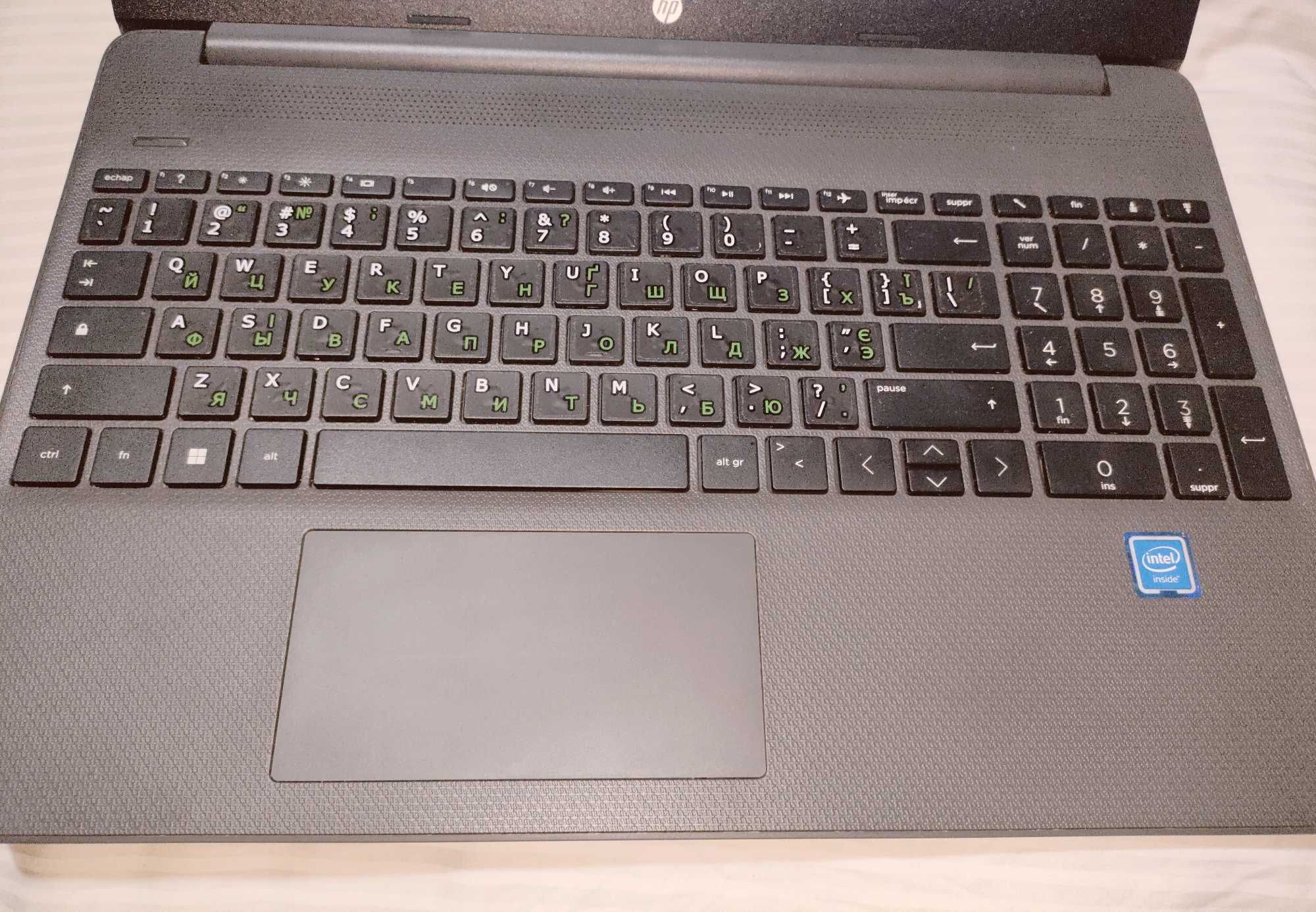 Ноутбук HP laptop 15s