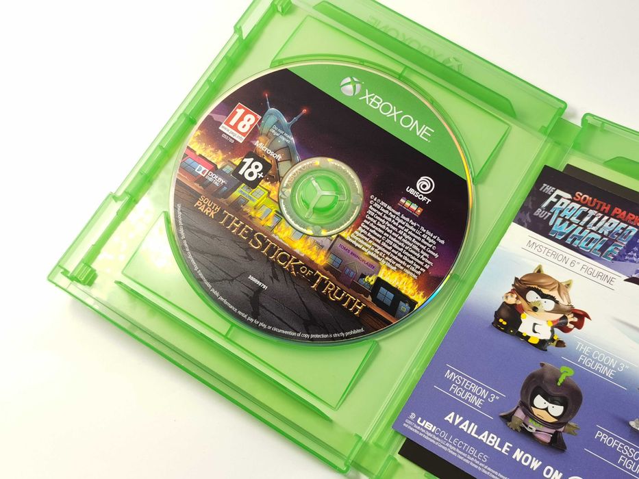 gra XBOX ONE SOUTH PARK The Stick Of Truth Kraków LOMBARD K18.pl