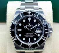 Relógio Rolex Submariner Date - usado