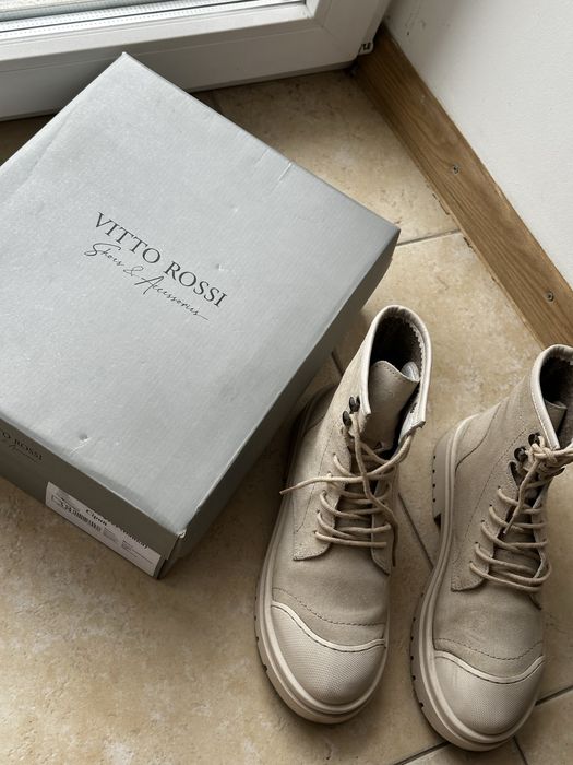 Черевики весна/осінь